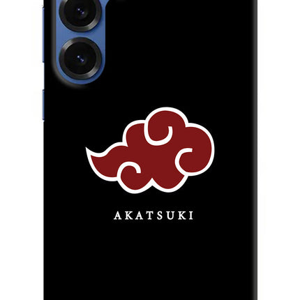 Akatsuki Samsung S25 Plus Hard Case Back Cover by Casekaro