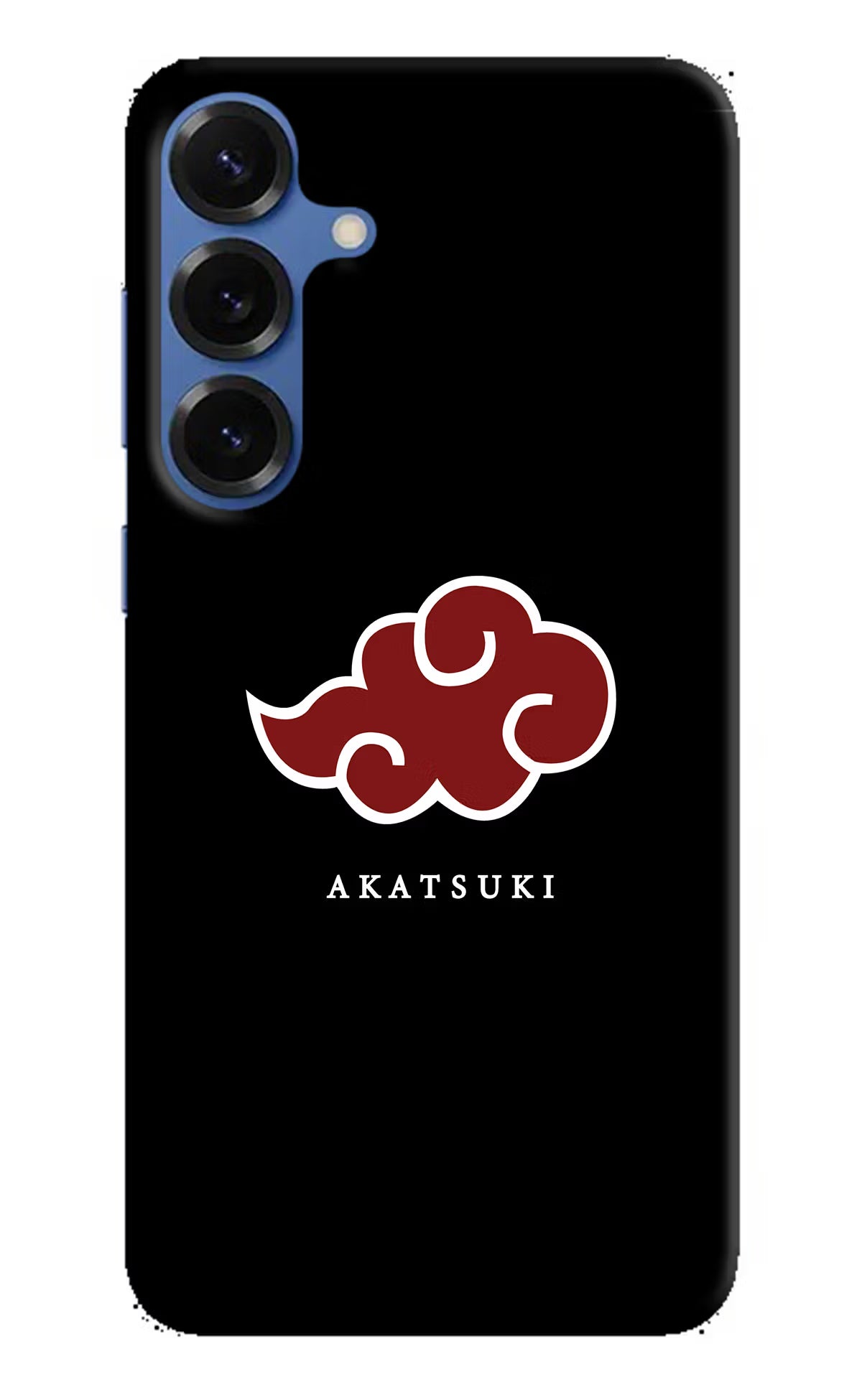 Akatsuki Samsung S25 Plus Hard Case Back Cover by Casekaro