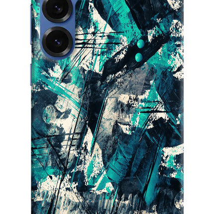 Artwork Samsung S25 Plus Hard Case Back Cover by Casekaro