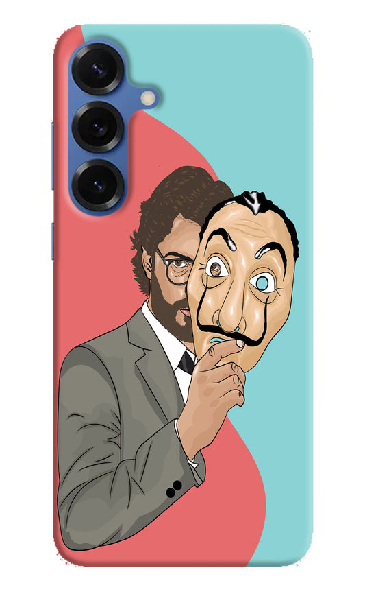 Professor Samsung S25 Plus Hard Case Back Cover by Casekaro