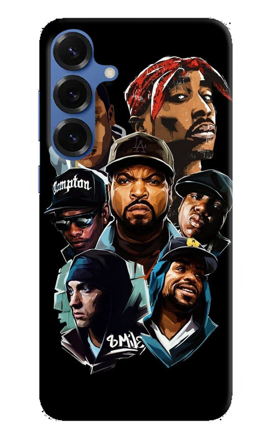 Rappers Samsung S25 Plus Hard Case Back Cover by Casekaro