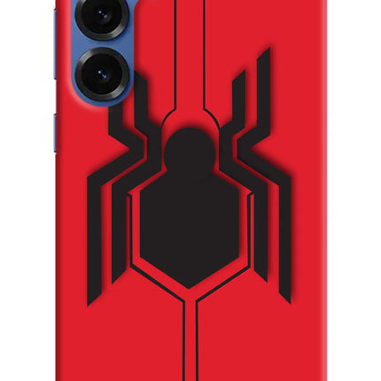 Spider Samsung S25 Plus Hard Case Back Cover by Casekaro