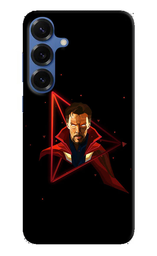 Doctor Ordinary Samsung S25 Plus Hard Case Back Cover by Casekaro