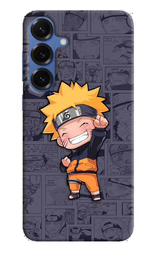 Chota Naruto Samsung S25 Plus Hard Case Back Cover by Casekaro