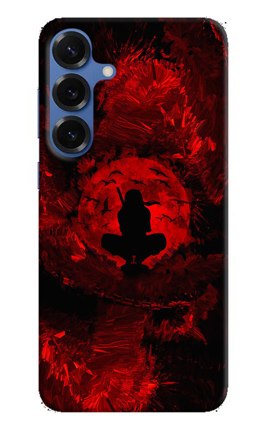Itachi Uchiha Samsung S25 Plus Hard Case Back Cover by Casekaro