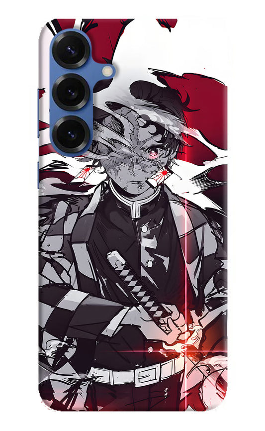 Demon Slayer Samsung S25 Plus Hard Case Back Cover by Casekaro