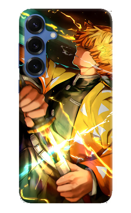 Demon Slayer Samsung S25 Plus Hard Case Back Cover by Casekaro