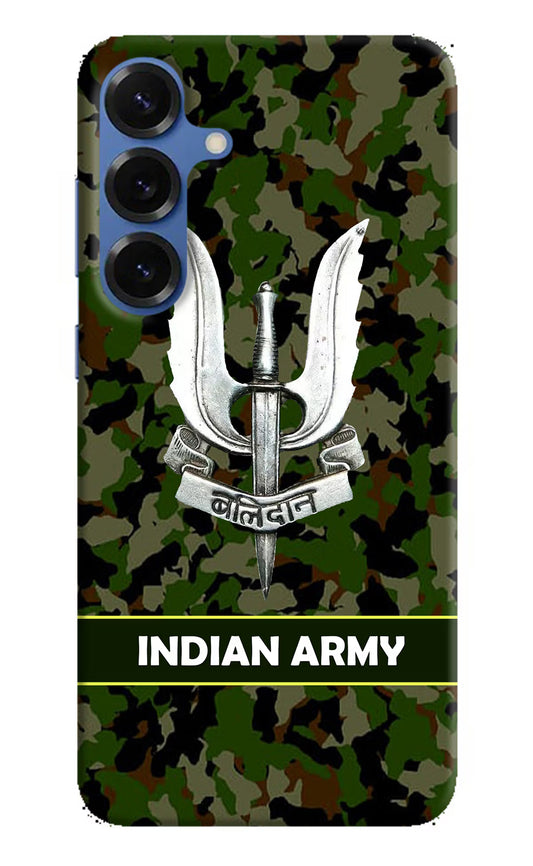 Balidan Indian Logo Samsung S25 Plus Hard Case Back Cover by Casekaro