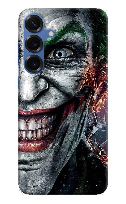 Joker Cam Samsung S25 Plus Hard Case Back Cover by Casekaro