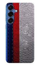 BMW Stripes Samsung S25 Plus Hard Case Back Cover by Casekaro