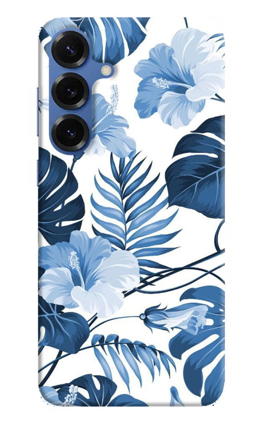 Fabric Art Samsung S25 Plus Hard Case Back Cover by Casekaro