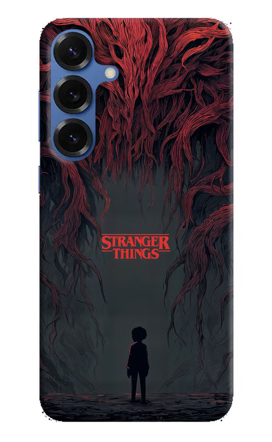 Ordinary Things Dark Side Samsung S25 Plus Hard Case Back Cover by Casekaro