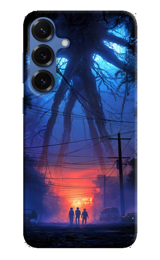 Ordinary Things Shadow Samsung S25 Plus Hard Case Back Cover by Casekaro