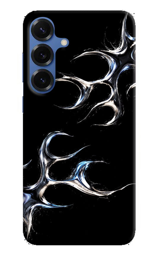 Chrome Tribal Samsung S25 Plus Hard Case Back Cover by Casekaro