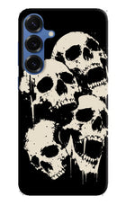 Dead Stack Samsung S25 Plus Hard Case Back Cover by Casekaro