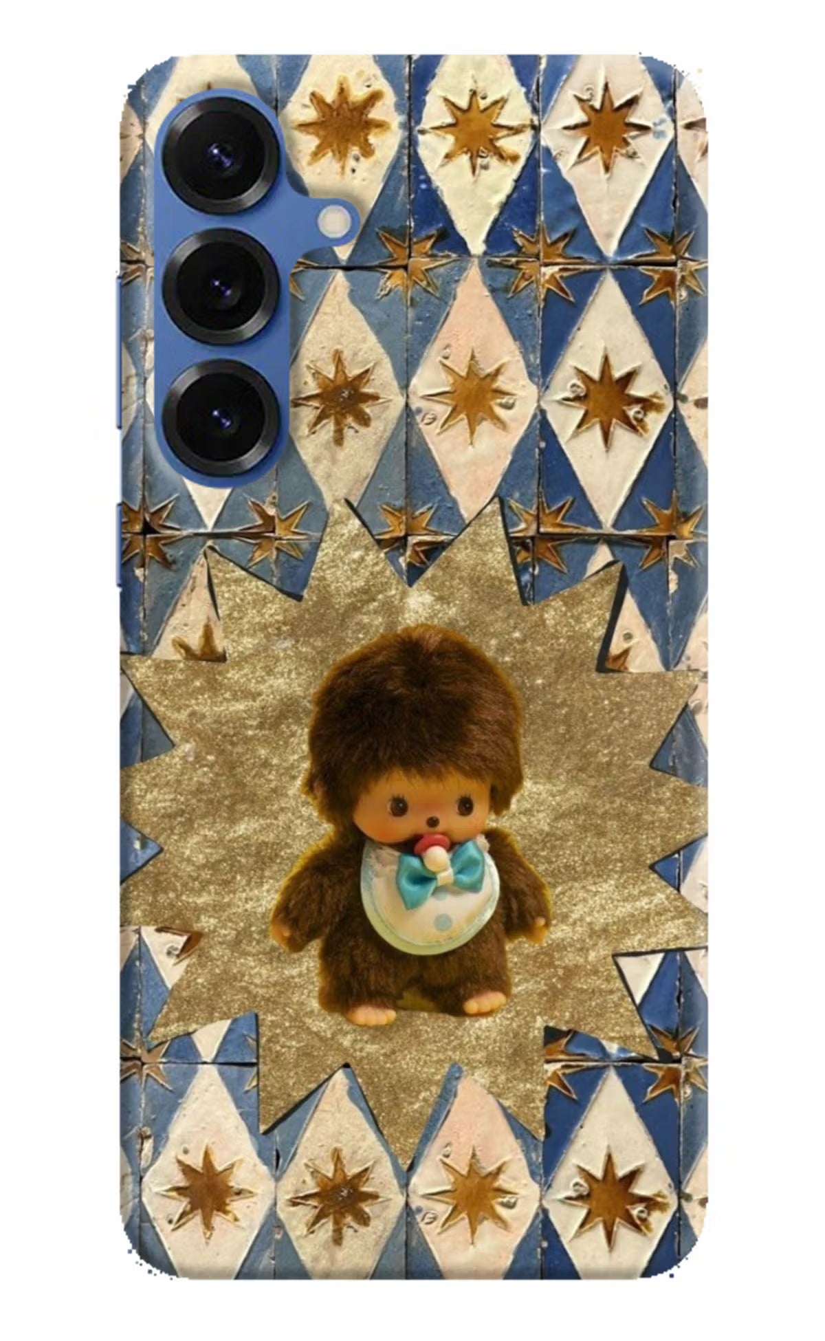 Woodooo Samsung S25 Plus Back Cover
