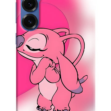 Angel Hug Samsung S25 Plus Hard Case Back Cover by Casekaro