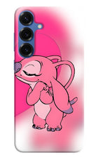Angel Hug Samsung S25 Plus Hard Case Back Cover by Casekaro