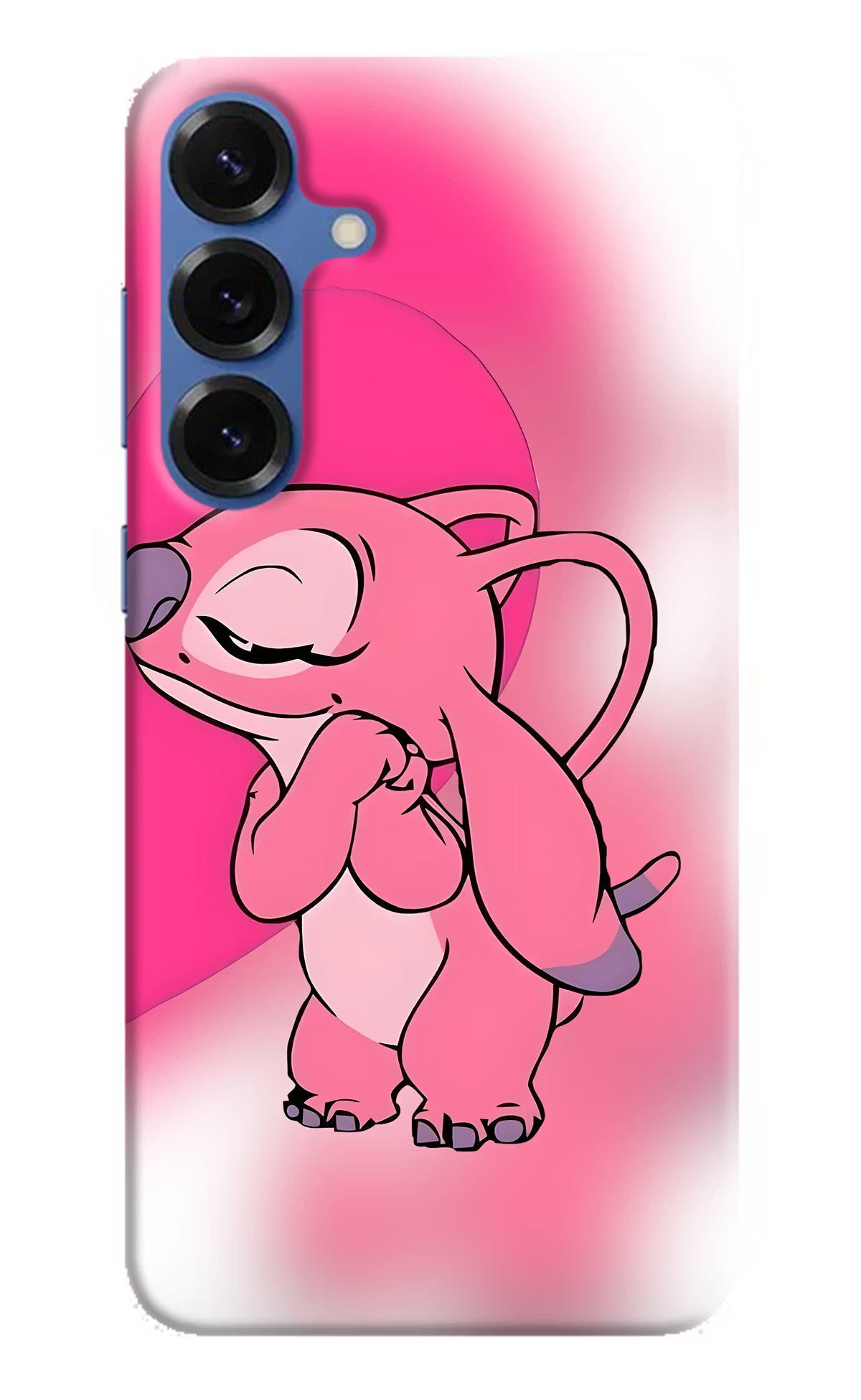 Angel Hug Samsung S25 Plus Back Cover