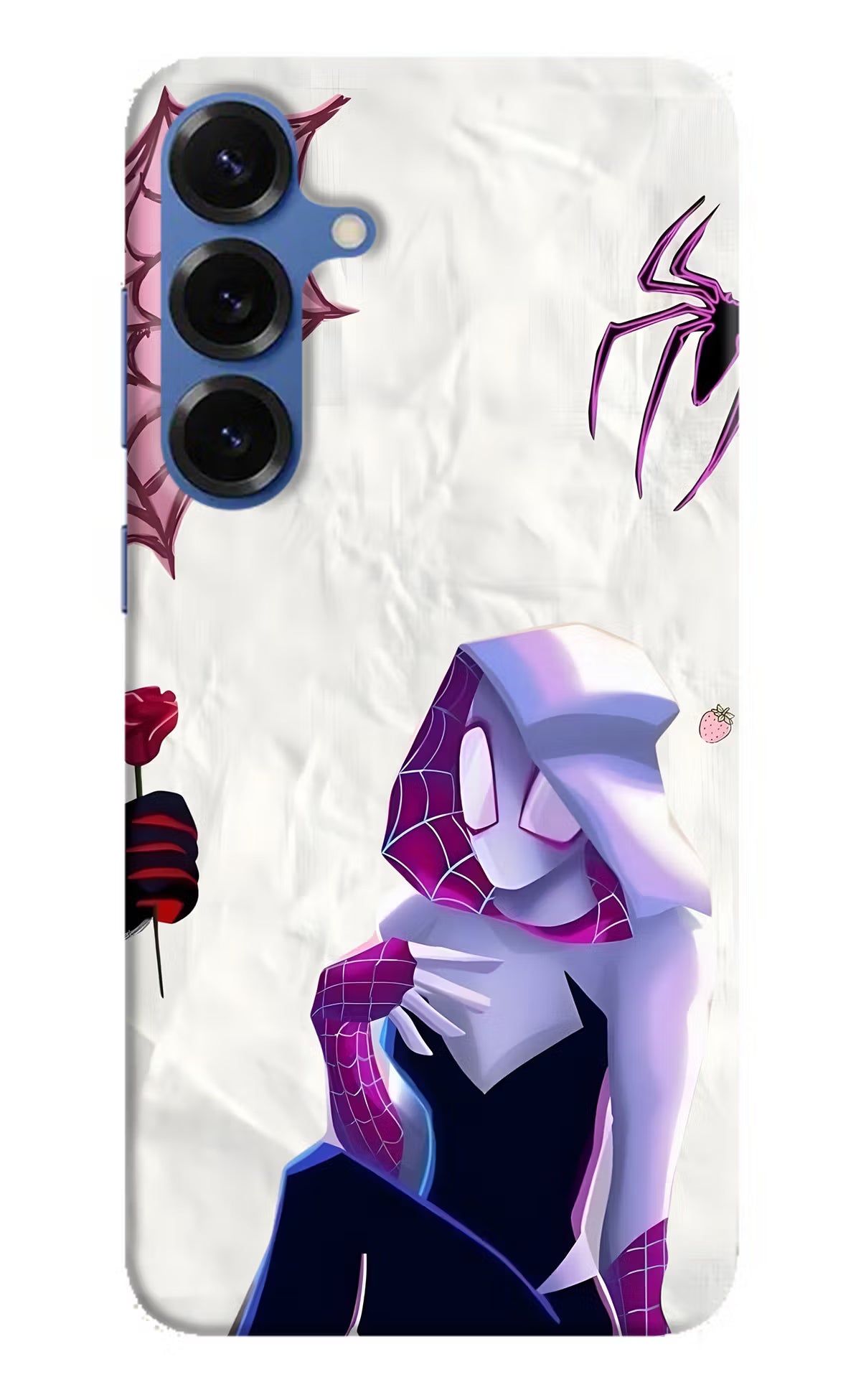 Gwen Verse Samsung S25 Plus Back Cover