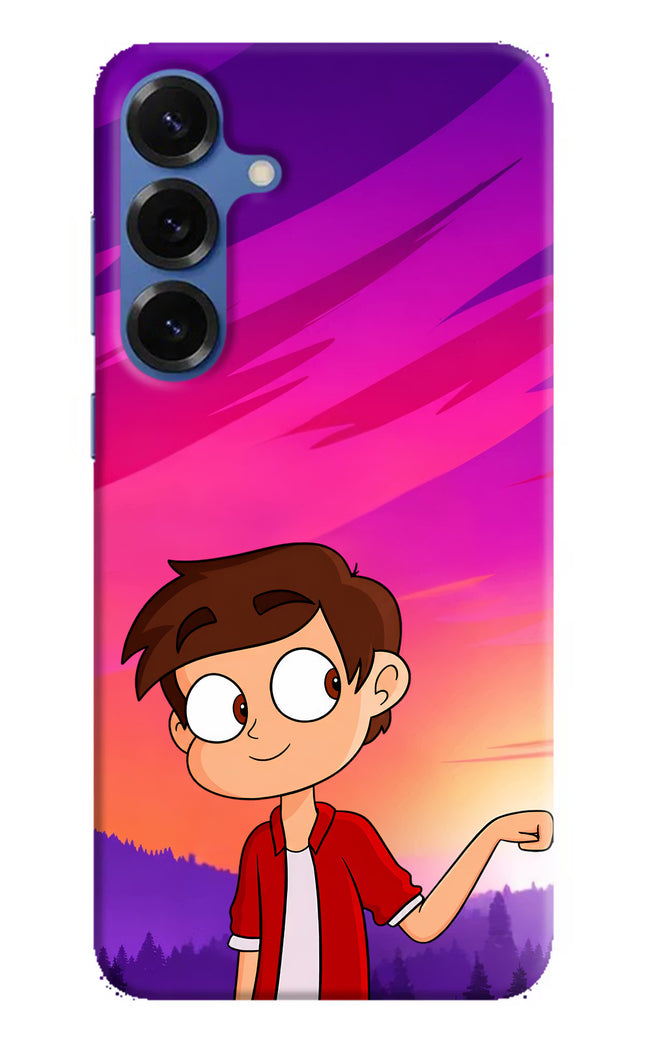 Marco Sunset Samsung S25 Plus Hard Case Back Cover by Casekaro