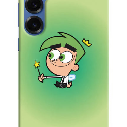 Cosmo Magic Samsung S25 Plus Hard Case Back Cover by Casekaro
