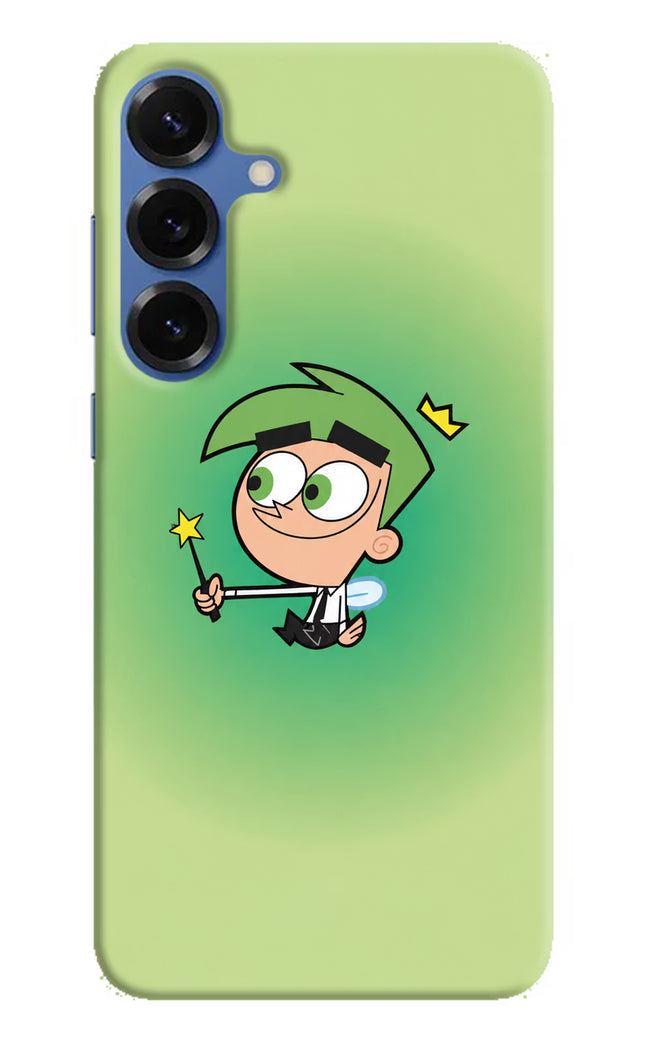 Cosmo Magic Samsung S25 Plus Hard Case Back Cover by Casekaro
