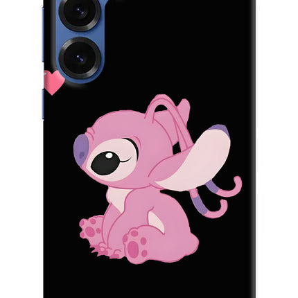 Angel Crush Samsung S25 Plus Hard Case Back Cover by Casekaro