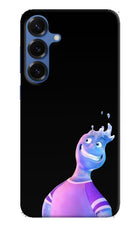 Wade Wave Samsung S25 Plus Hard Case Back Cover by Casekaro