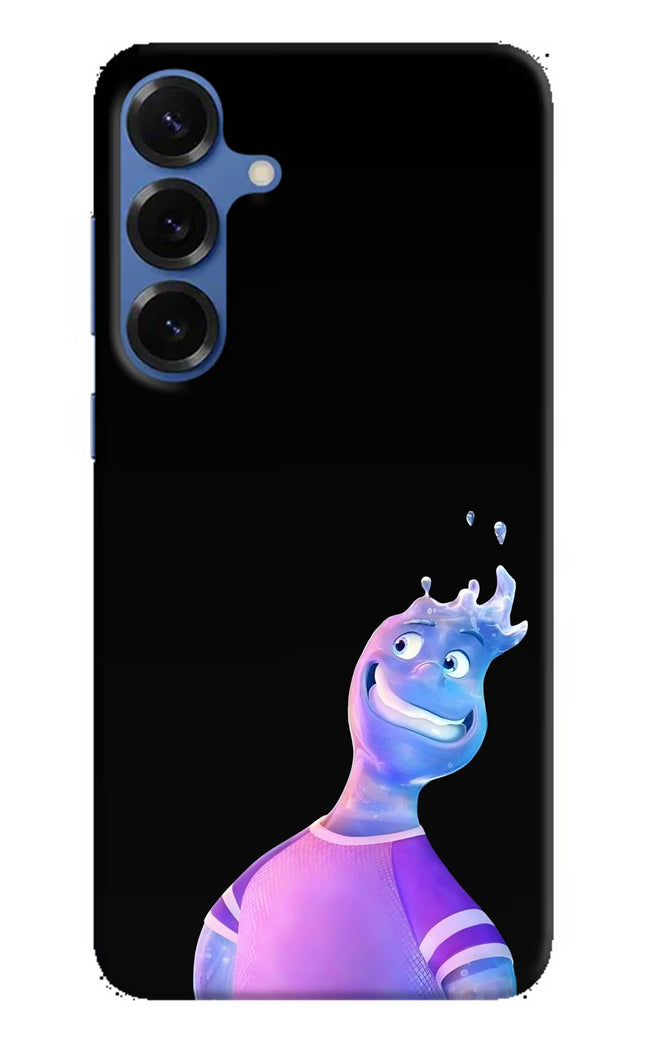 Wade Wave Samsung S25 Plus Hard Case Back Cover by Casekaro