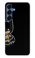 Bat Kitty Samsung S25 Plus Hard Case Back Cover by Casekaro