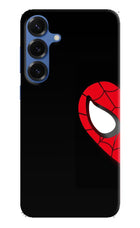 Peter Mask Samsung S25 Plus Hard Case Back Cover by Casekaro