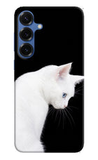 Snow Gaze Samsung S25 Plus Hard Case Back Cover by Casekaro