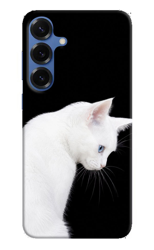 Snow Gaze Samsung S25 Plus Hard Case Back Cover by Casekaro