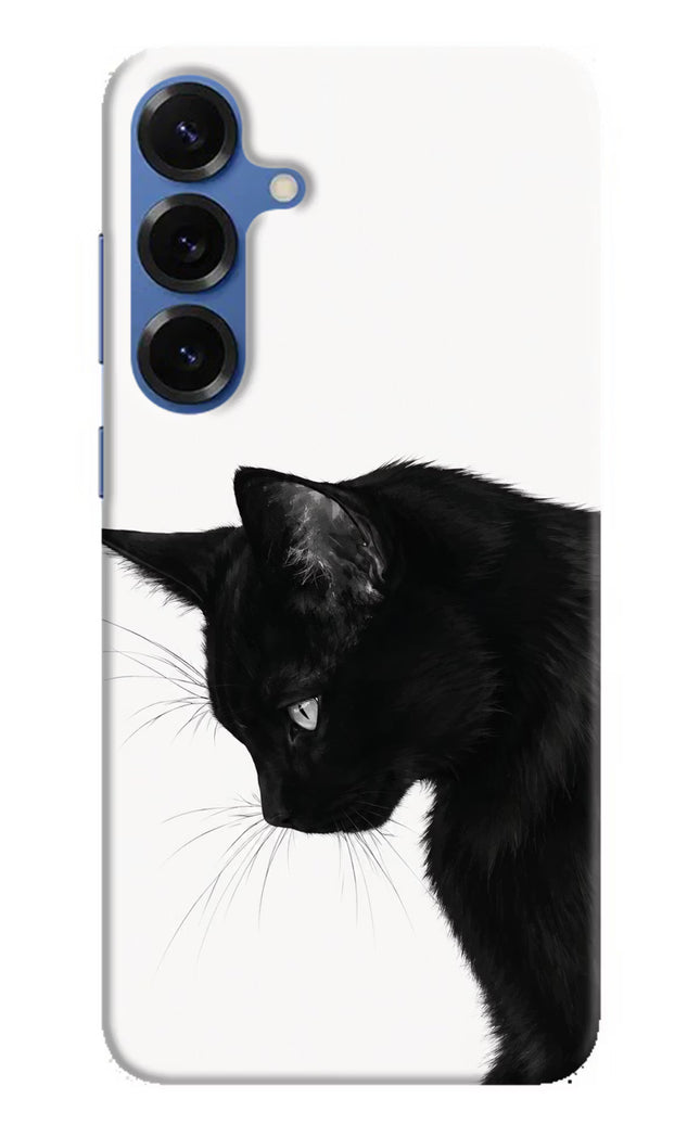 Shadow Gaze Samsung S25 Plus Hard Case Back Cover by Casekaro