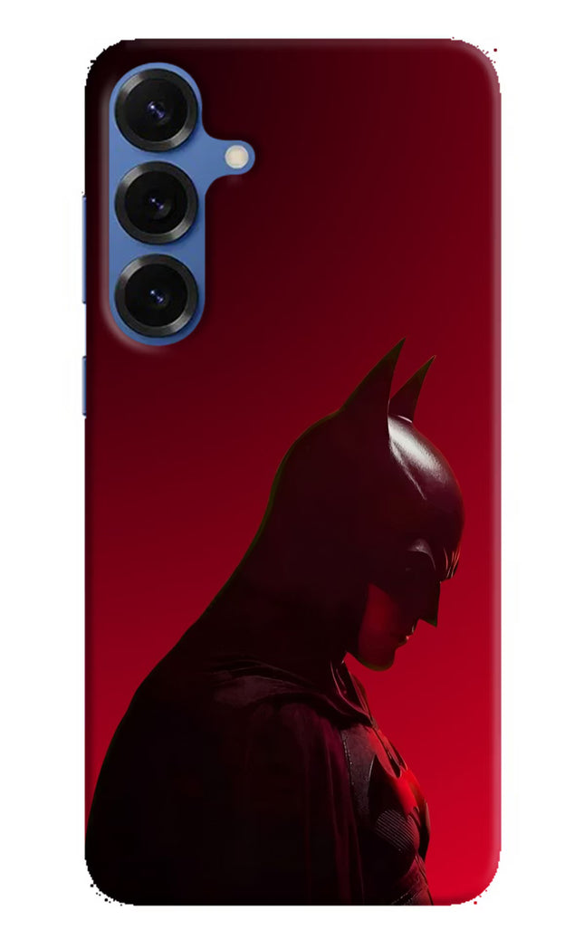 Dark Knight Samsung S25 Plus Hard Case Back Cover by Casekaro