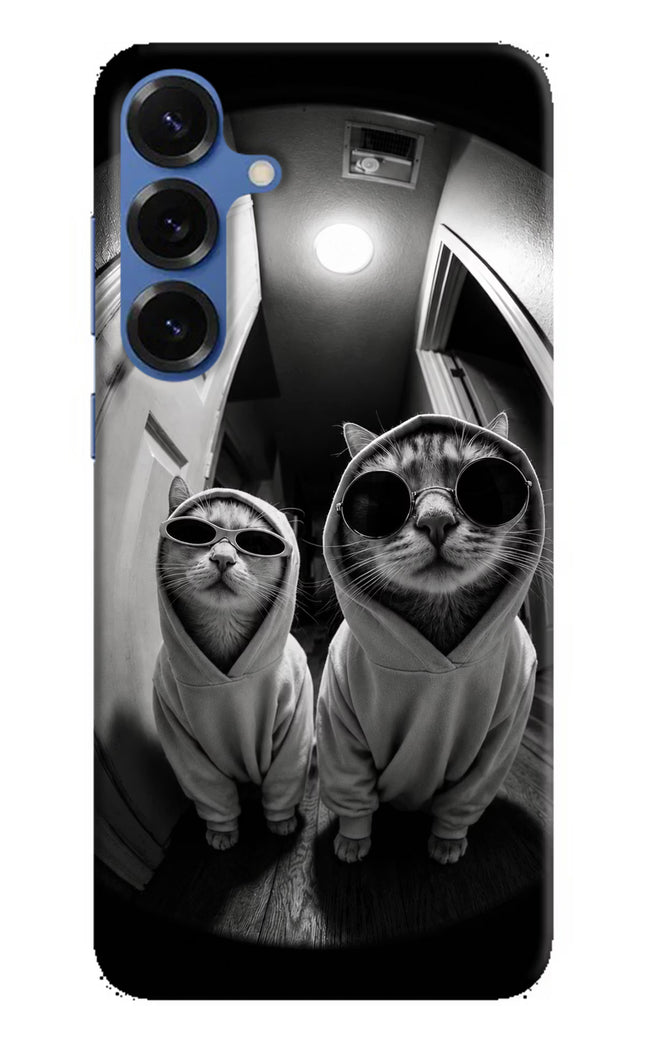 Hood Cats Samsung S25 Plus Hard Case Back Cover by Casekaro
