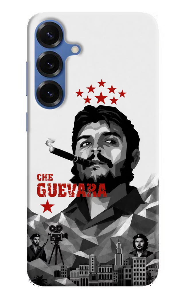 Che Guevara Iconic Samsung S25 Plus Hard Case Back Cover by Casekaro
