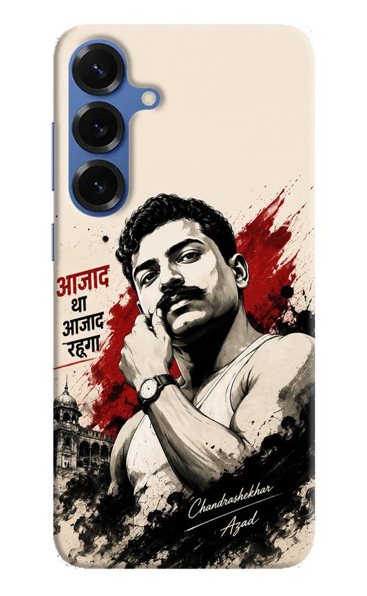 Dr. Ambedkar Visionary Samsung S25 Plus Back Cover