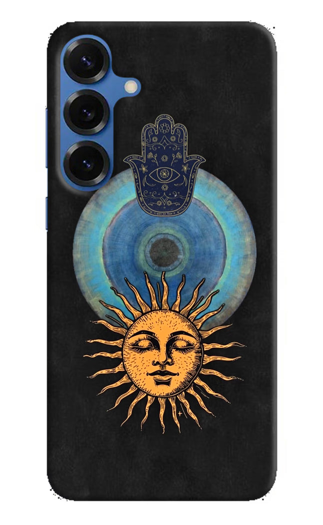 Divine Sun Samsung S25 Plus Hard Case Back Cover by Casekaro