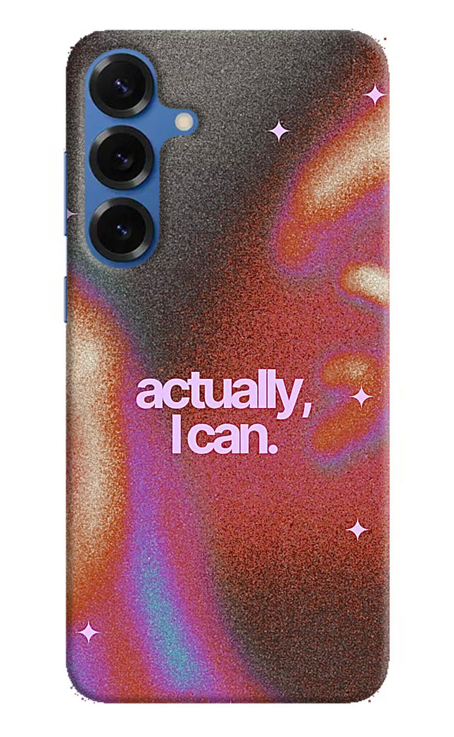 Pink Aura Samsung S25 Plus Hard Case Back Cover by Casekaro