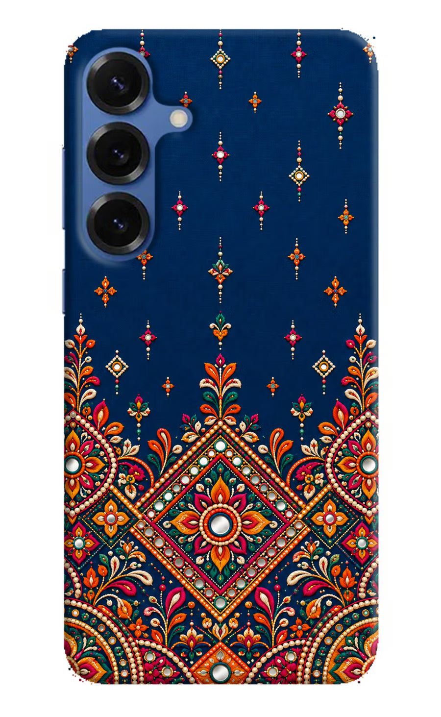 Neel Noor Samsung S25 Plus Back Cover, Hard case