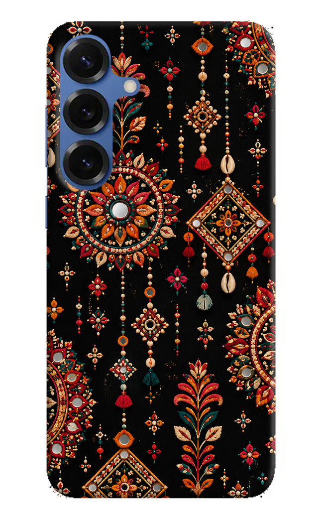 Boho Noir Samsung S25 Plus Hard Case Back Cover by Casekaro