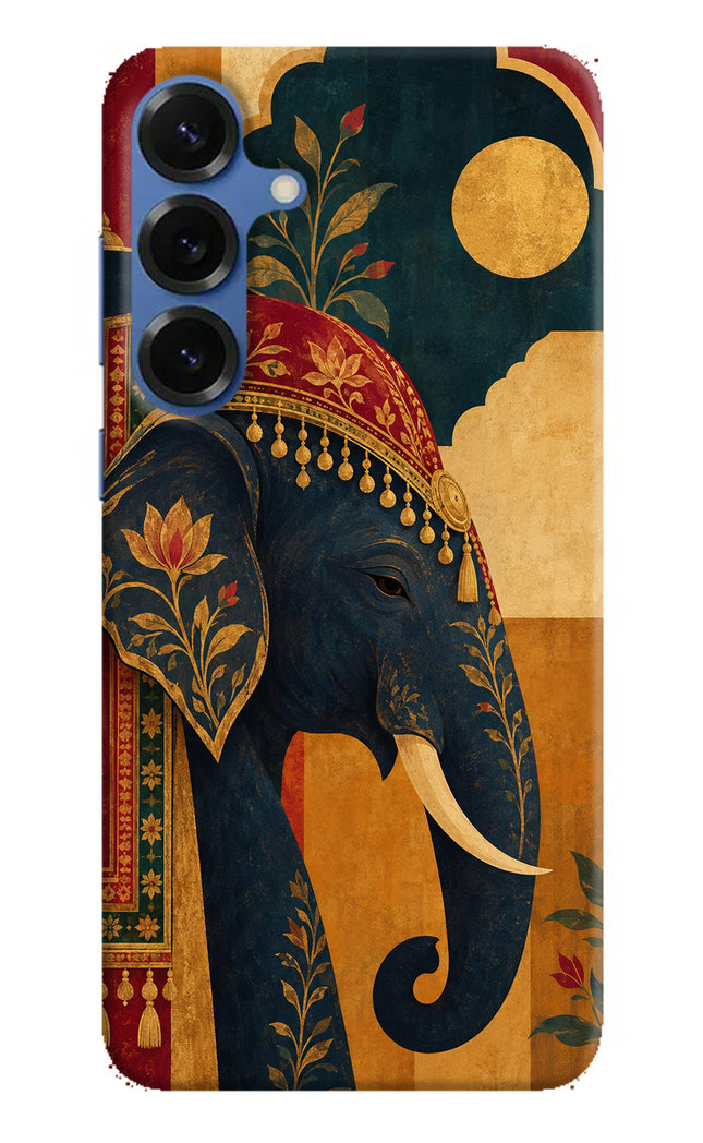 Royal Elephant Samsung S25 Plus Hard Case Back Cover by Casekaro