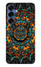 Angry Owl Samsung S25 Plus Pop Case by Casekaro