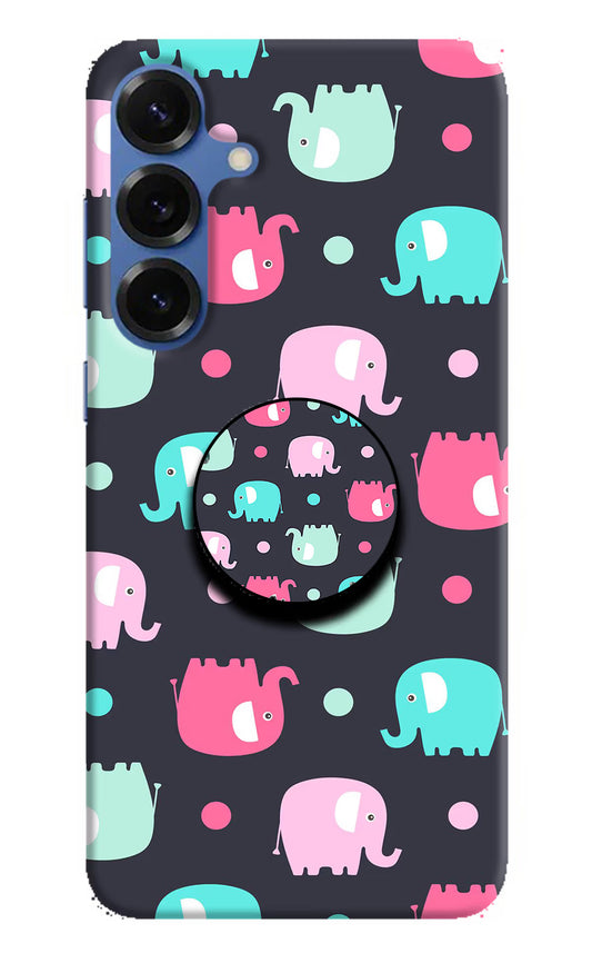 Baby Elephants Samsung S25 Plus Pop Case by Casekaro
