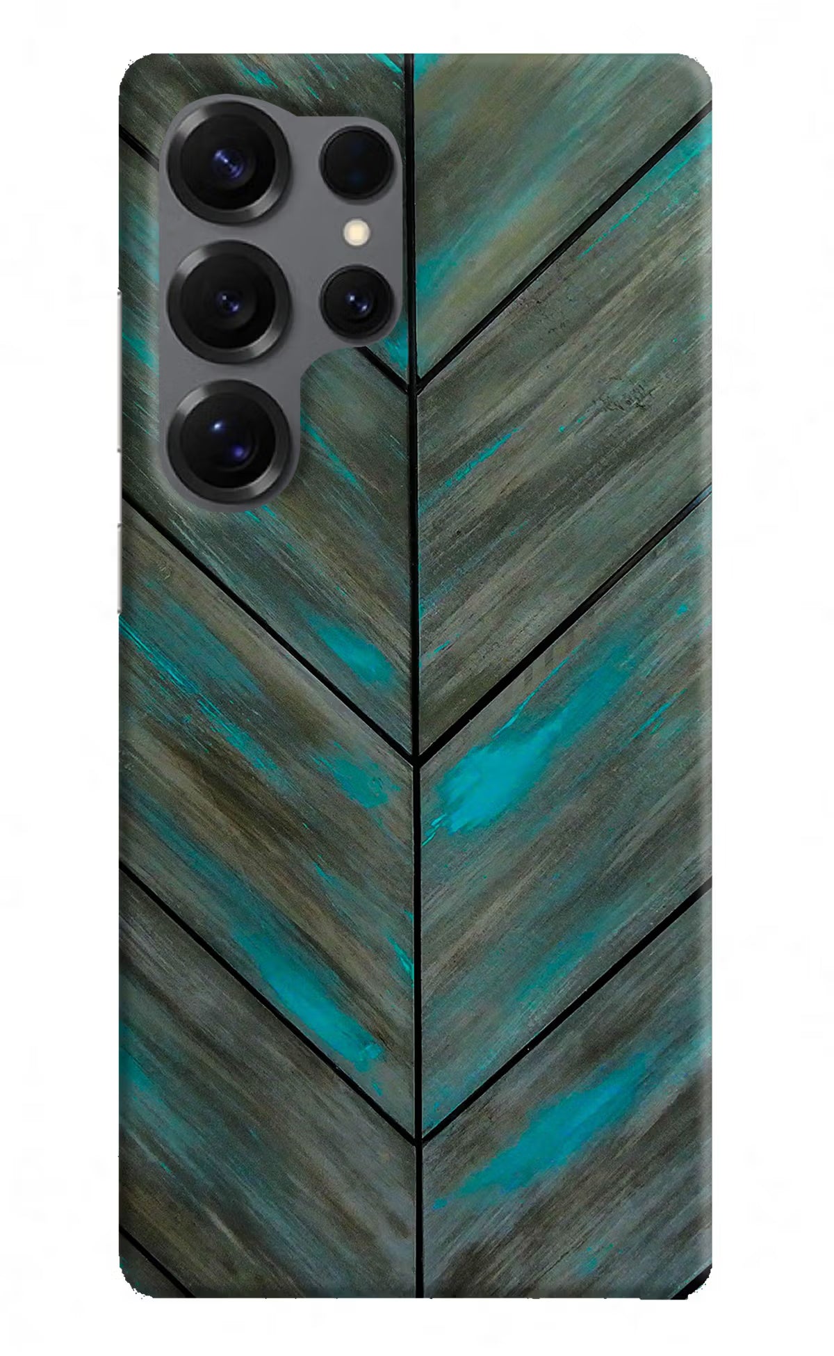 Pattern Samsung S25 Ultra Hard Case Back Cover by Casekaro