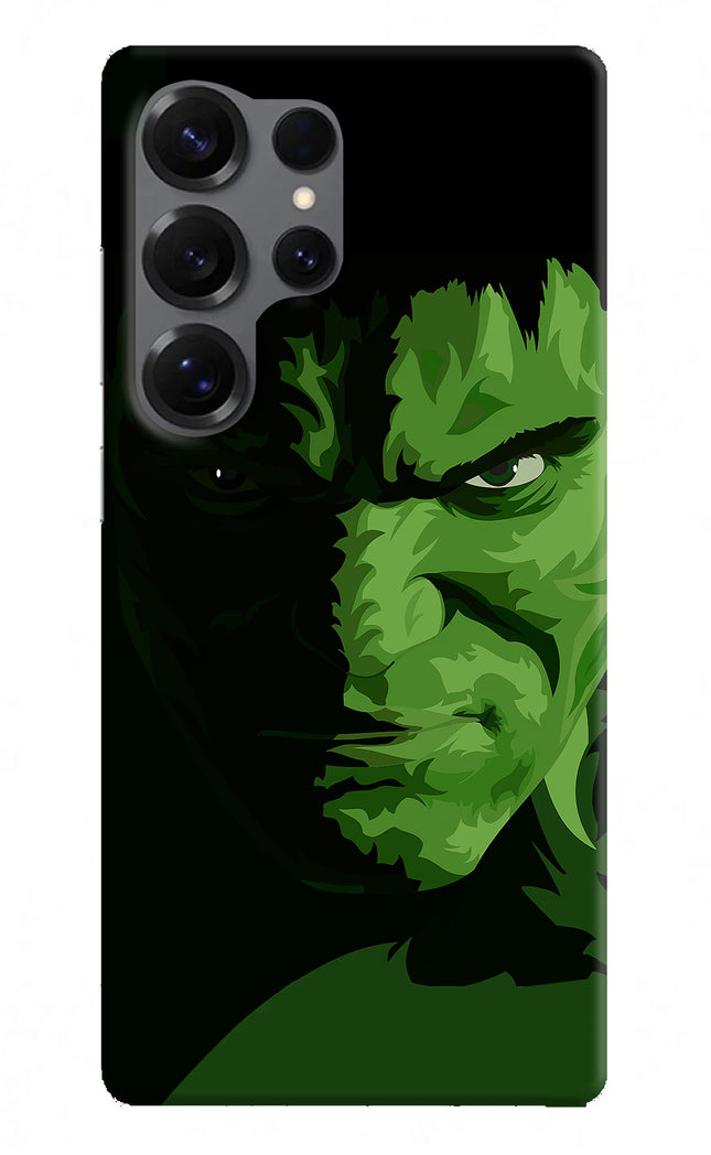 HULK Samsung S25 Ultra Hard Case Back Cover by Casekaro