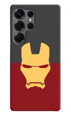 Ironman Samsung S25 Ultra Hard Case Back Cover by Casekaro