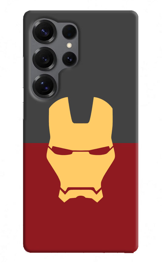 Ironman Samsung S25 Ultra Hard Case Back Cover by Casekaro